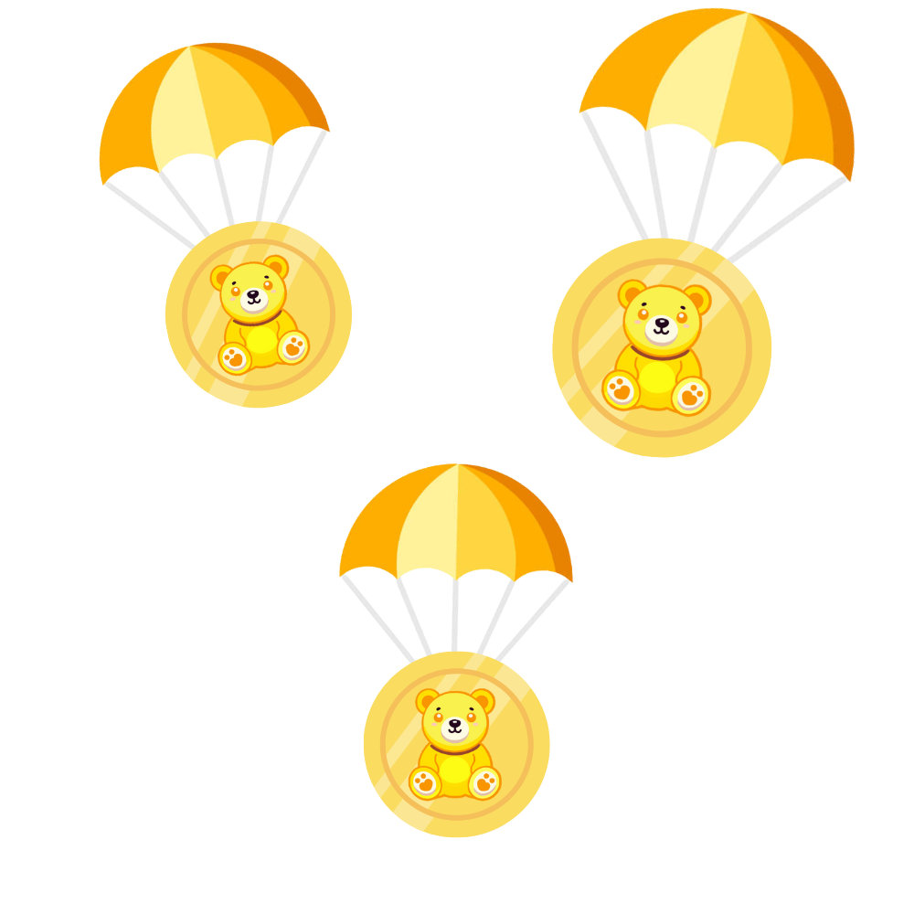 Airdrop Baby Bera Coin